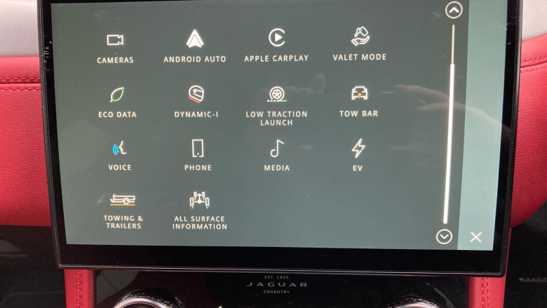 Jaguar F-Pace 2.0 P400e R-Dynamic SE 5dr Auto AWD Estate